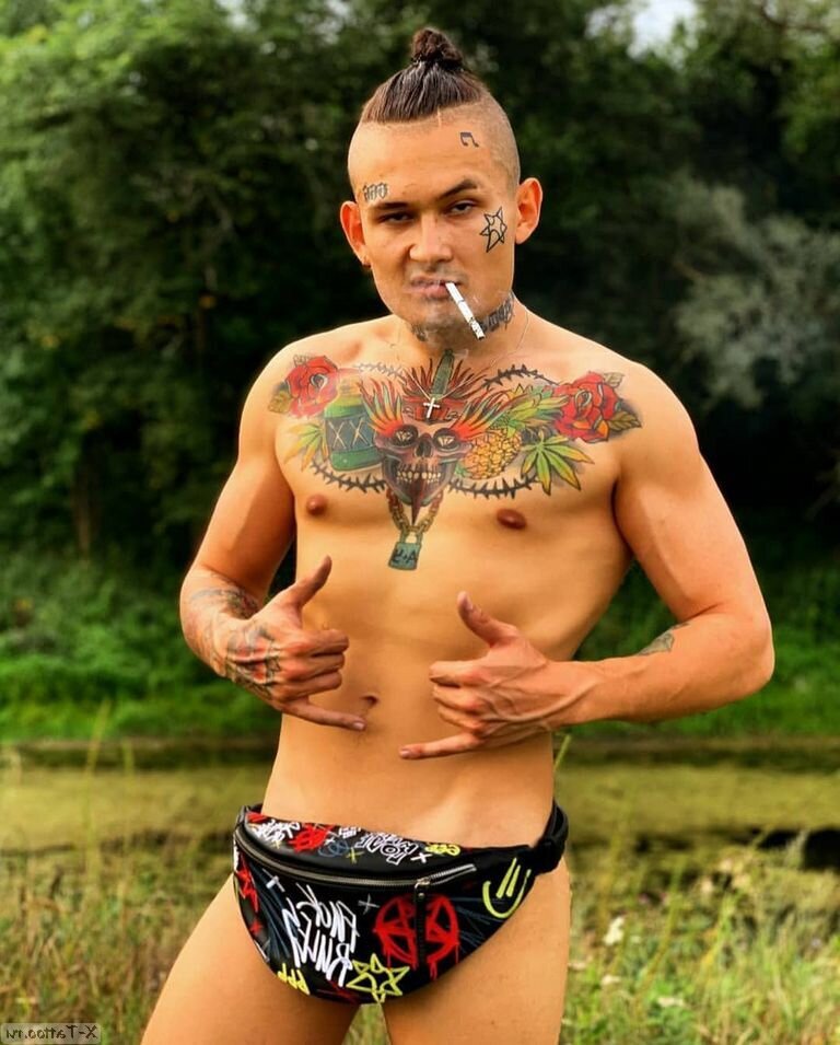 Моргенштерн, фото: Яндекс картинки