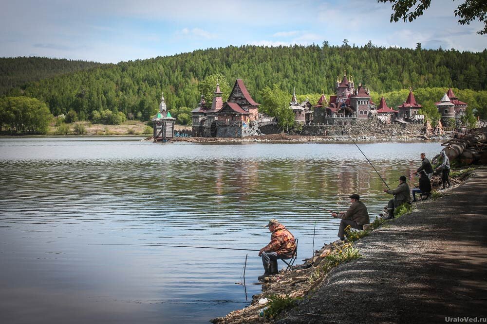 Город садко челябинская область достопримечательности фото