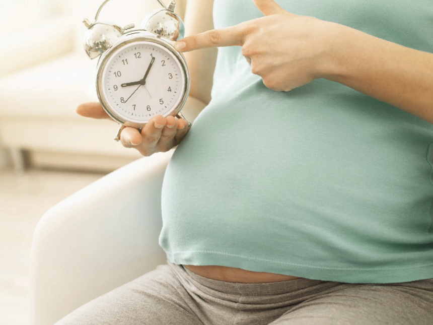 Очень хорошо, когда ребёнок рождается уже созревшим в утробе матери, готовым к жизни