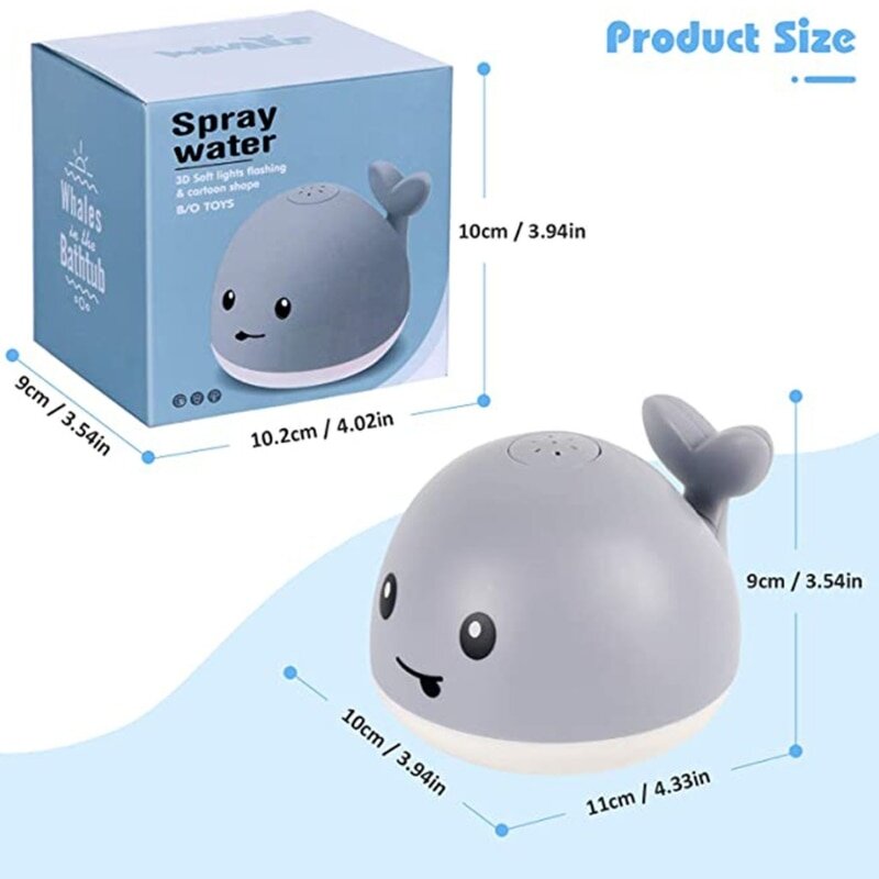 Игрушки для ванной