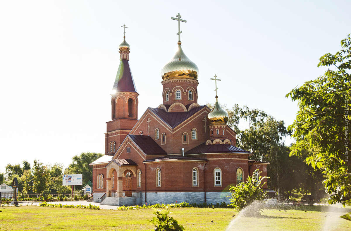 достопримечательности в ульяновской области