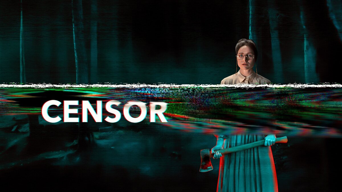 poster to "Censor"/2021/Prano Bailey-Bond/cinemaxmovies.net