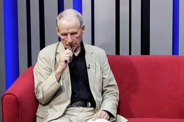 Скриншот эфира Абакан 24 