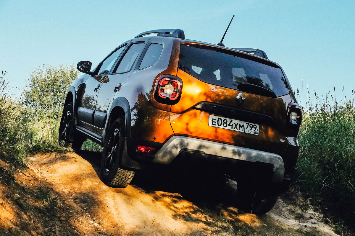 10 000 километров нового Renault Duster. Мысли и мнение постфактум .