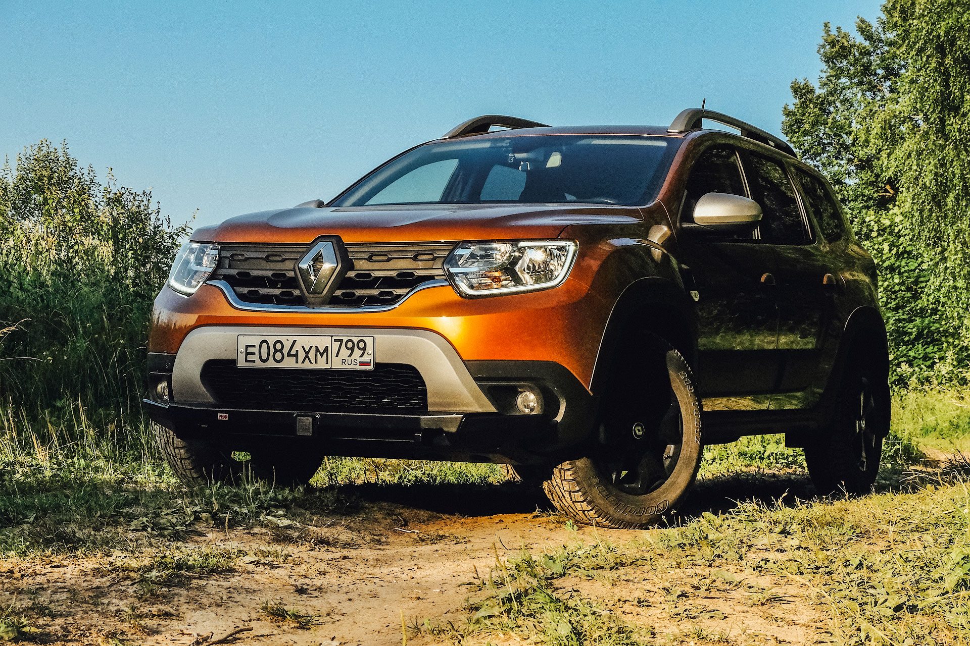 10 000 километров нового Renault Duster. Мысли и мнение постфактум6