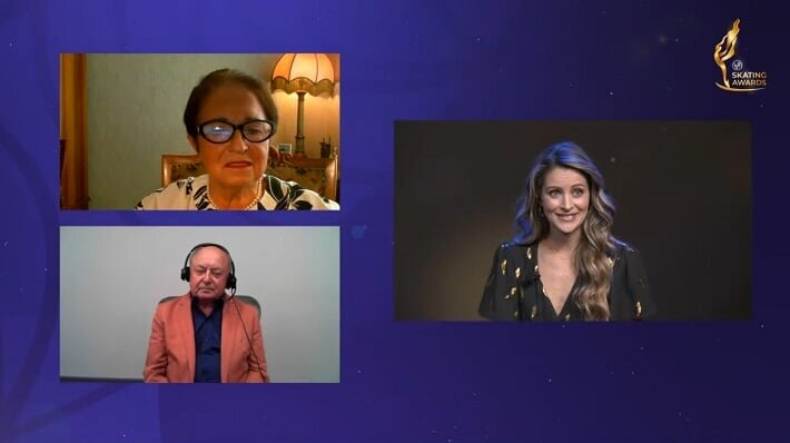 Интервью Тамары Москвиной и Алексея Мишина