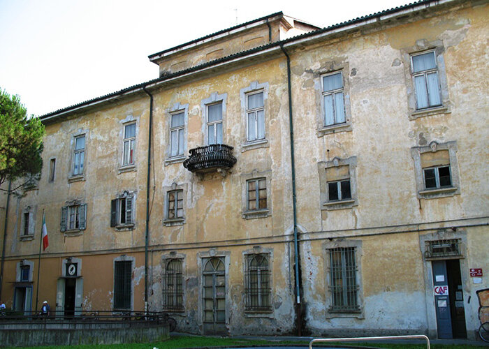 Palazzo Visconti