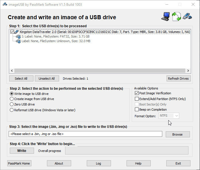 Как сделать точную копию загрузочной USB флешки | SOFT BLOG | Дзен