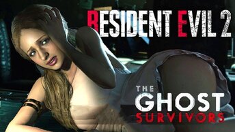 КЭТРИН /// Resident Evil 2 The Ghost Survivors #1