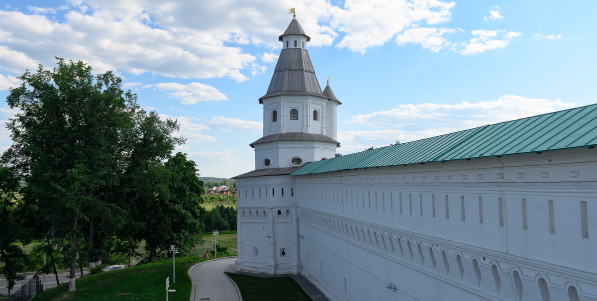  Новоиерусалимский монастырь сегодня