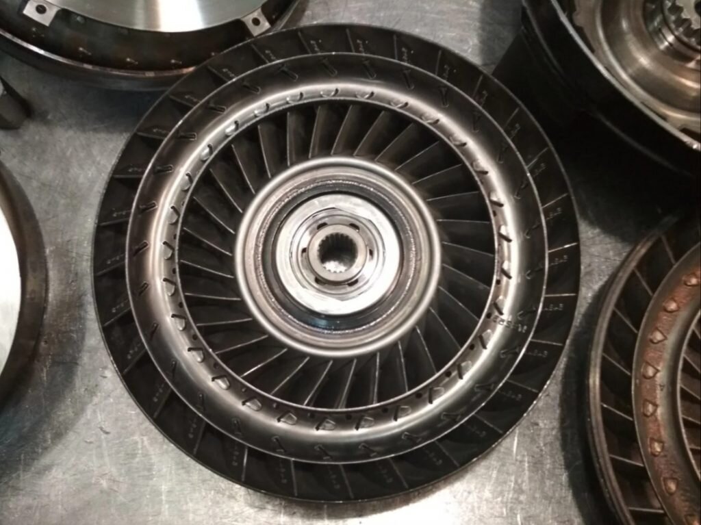 Как понять, что в АКПП сломался гидротрансформатор | ЗаменаАТФ | Дзен