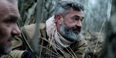 Владимир Епифанцев и Сергей Бадюк, кадр из сериала Сержант. Фото из Яндекс.картинки. 