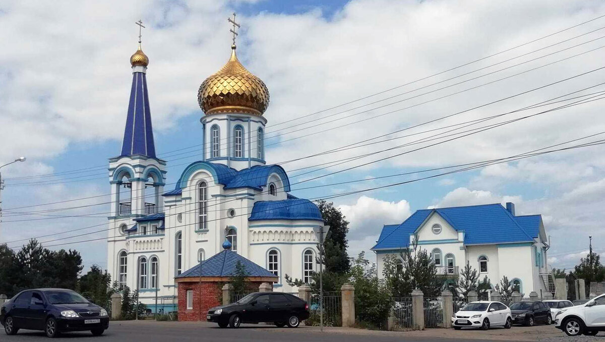Свято казанский храм ул чайковского 1а фото