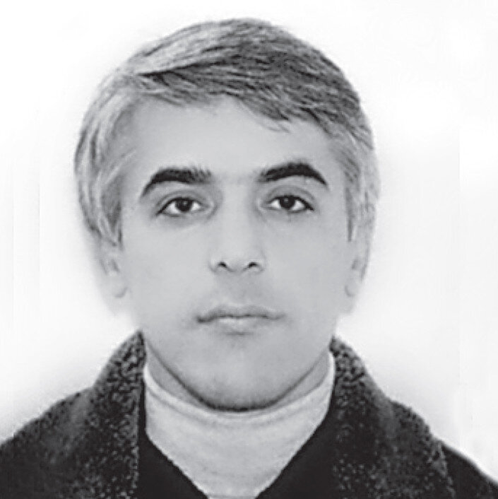 На фото: Абдулахад Исмаилович Гасанов. 