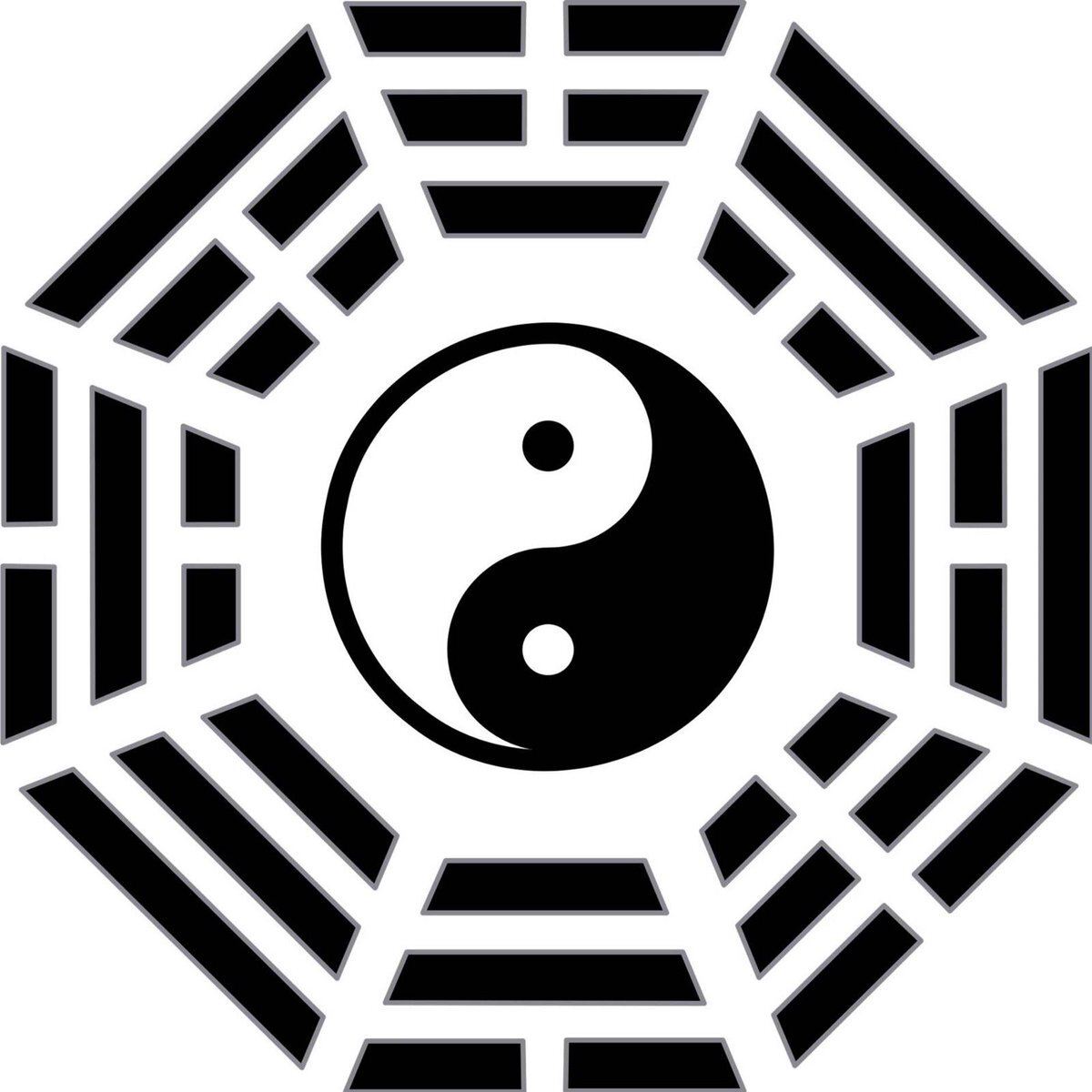 Эмблема должна быть какой-то такой... повосточнее, позагадочнее. Пожалуй, стоит добавить дракона. 