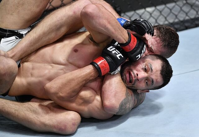 Источник: sherdog.com