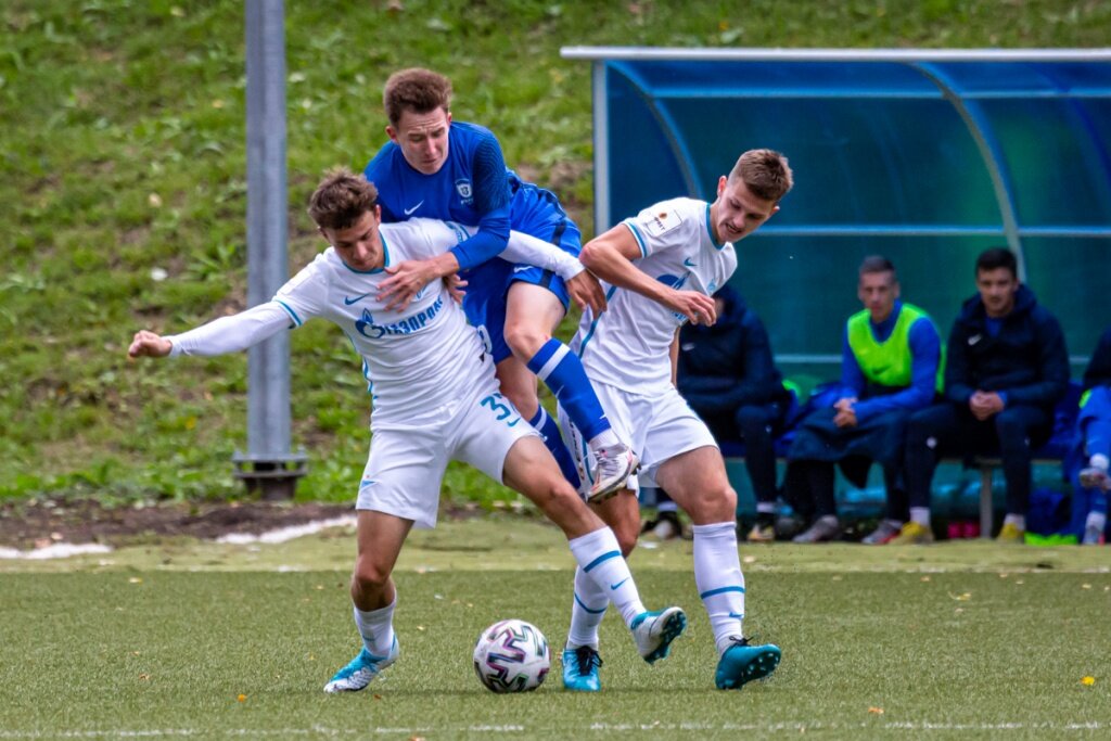 ФК «Тверь» снова потерял очки в матче с «Зенитом-2»