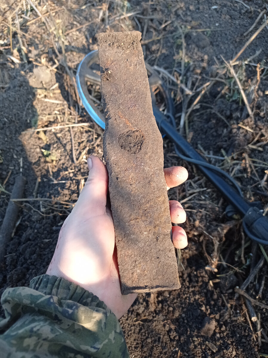 Какой то чудо молоток попался)) 