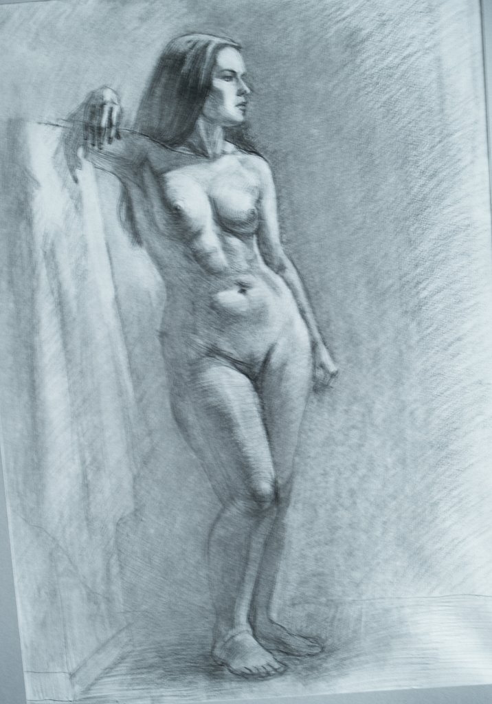 Худ. училище 2009 год.