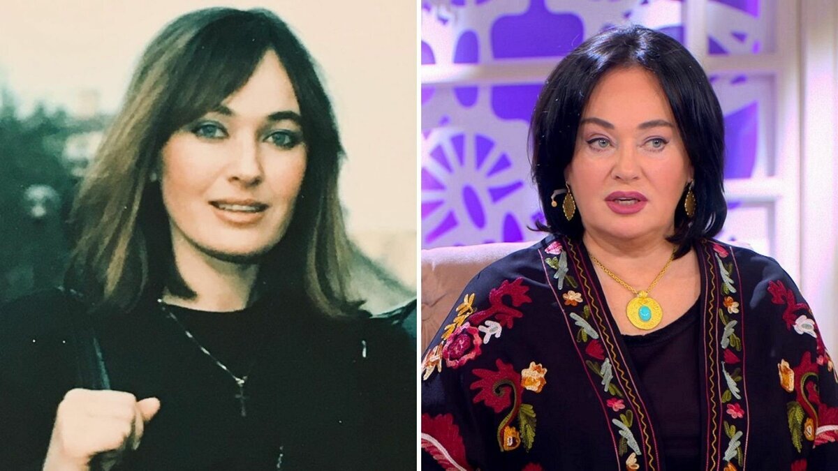 Лариса Гузеева