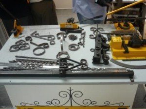 Купить ручные станки для ковки металла, цена от производителя - интернет-магазин Руевит-М Пермь