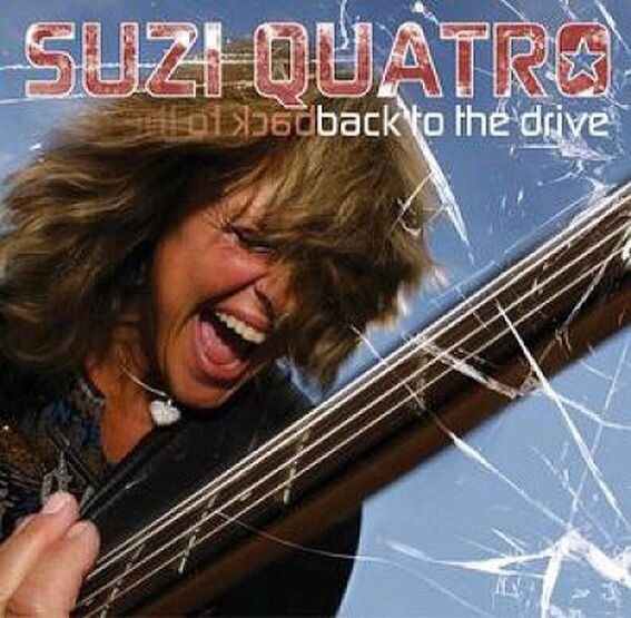 Suzi Quatro "Back to the Drive", 2006 г.