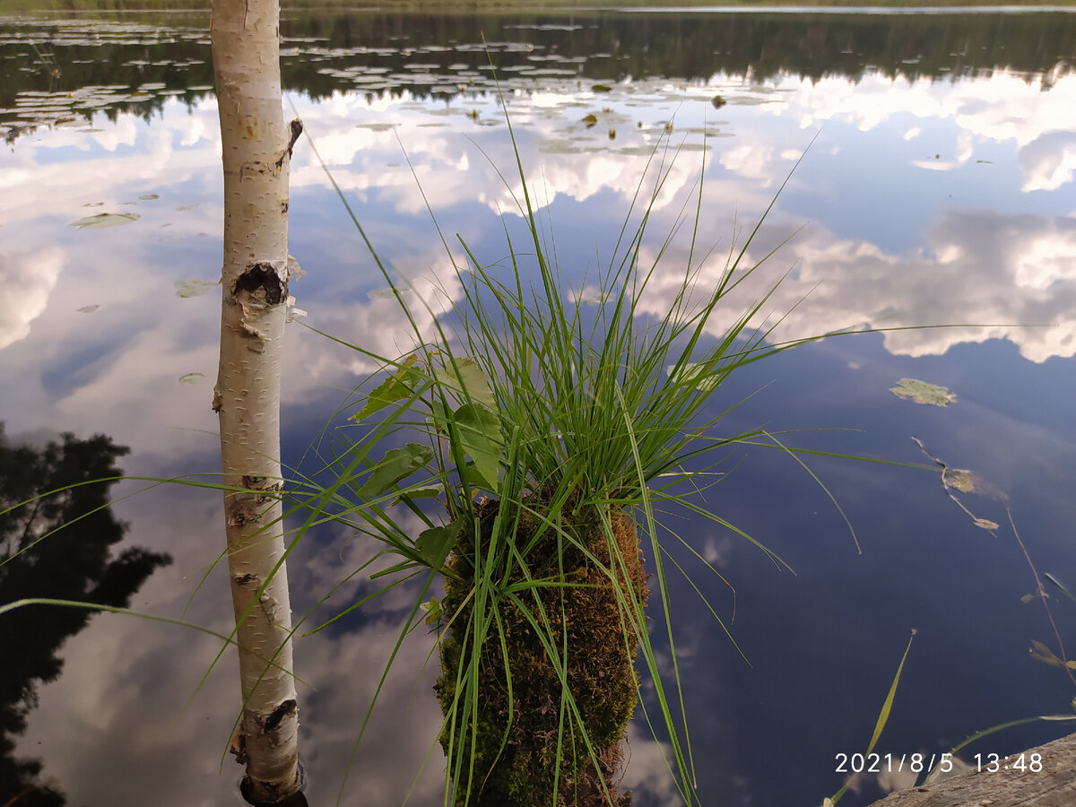 Малое келецкое озеро