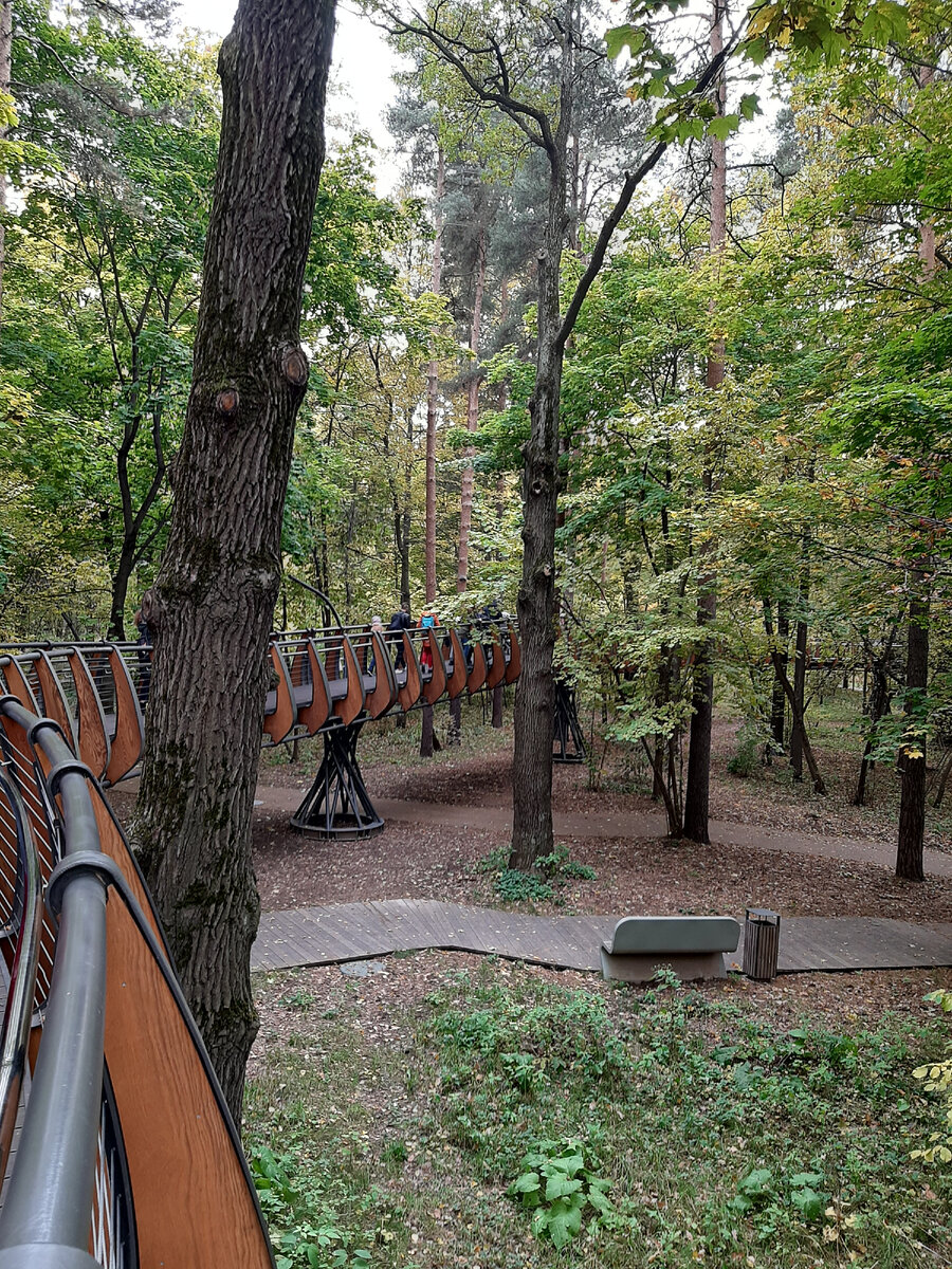 ВДНХ Экотропа.