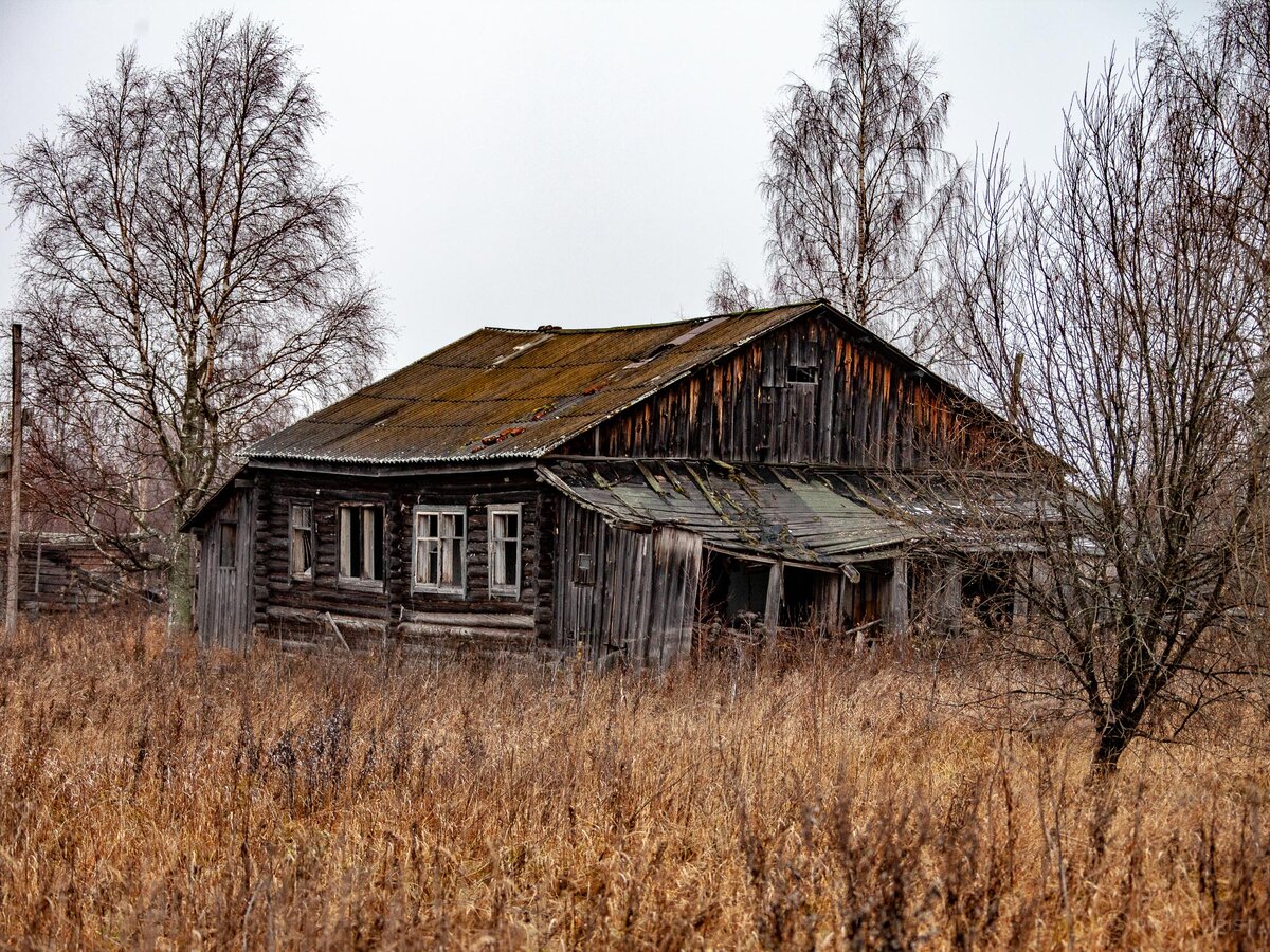 Дом крестьянина Панкратова. Краваткино деревня. Ходулино деревня. Фрайнино деревня.