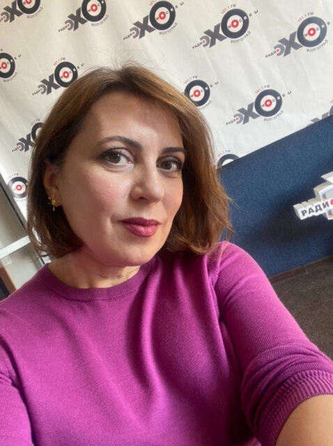 Эвелина Гаевская, фото из Инстаграм @evelinagaevskaya