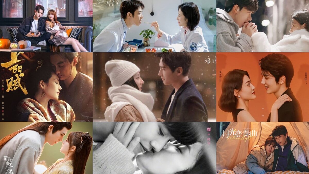 Лучшие китайские дорамы 2021 года. Часть I