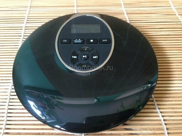 CD/MP3 плеер YR-Q50T