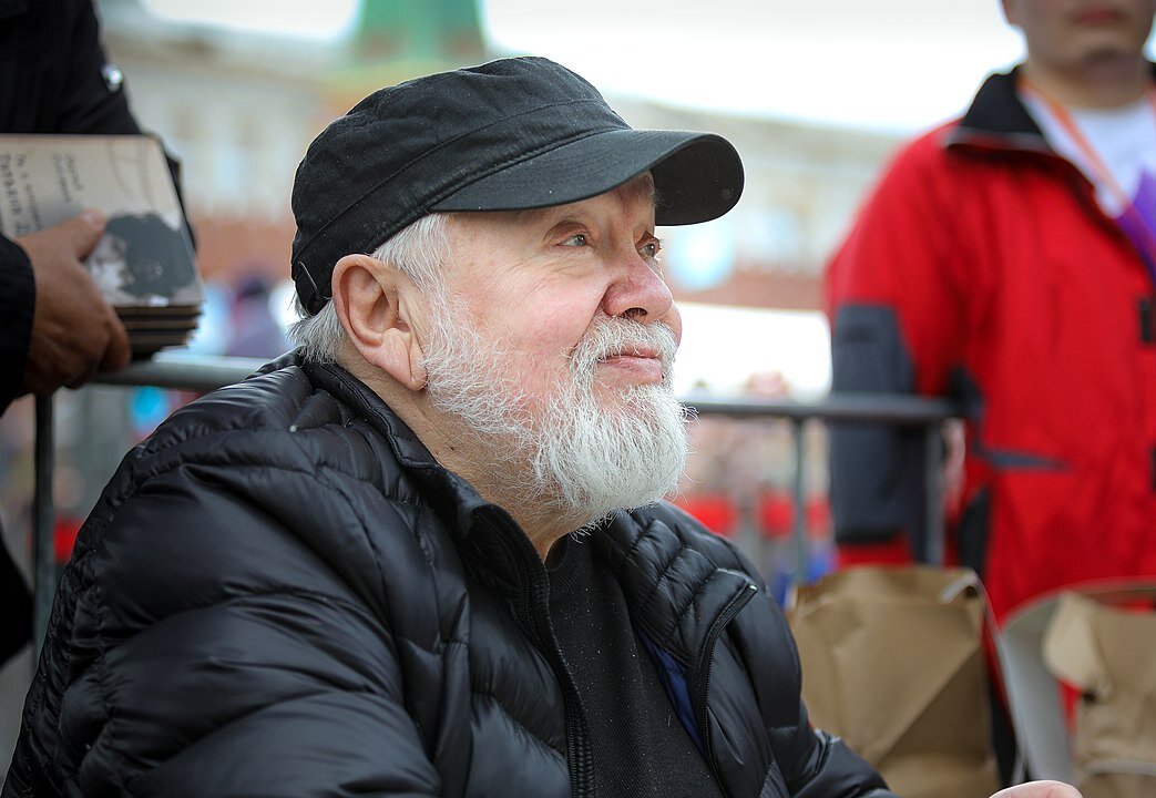 Сергей Соловьев. Фото: commons.wikimedia.org