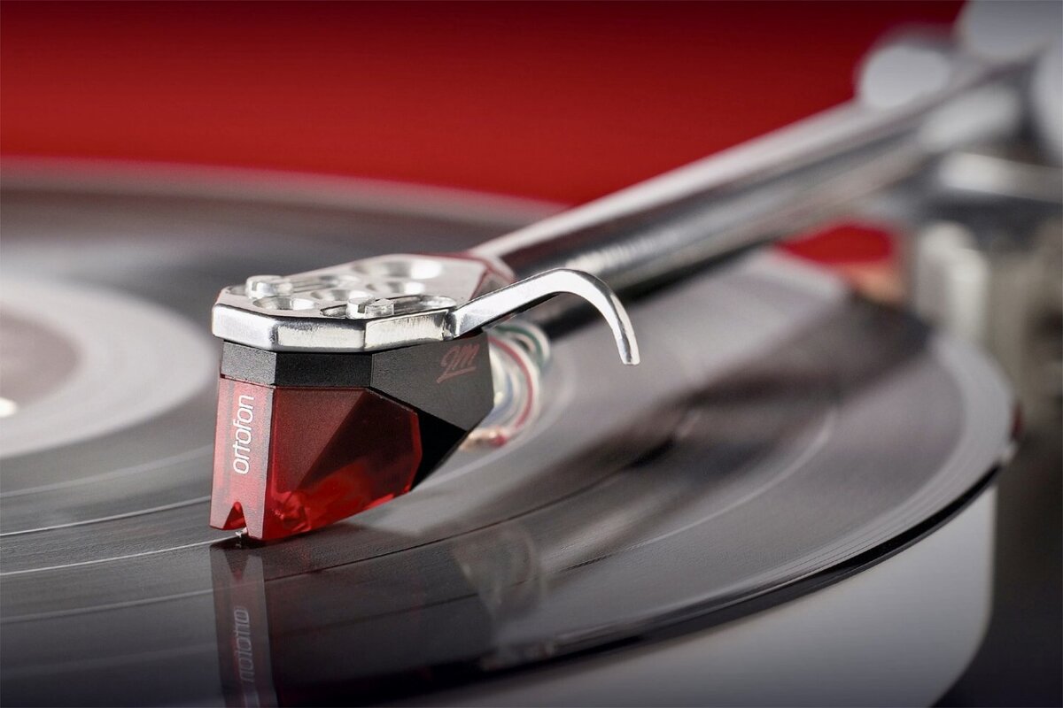 Ortofon 2M red