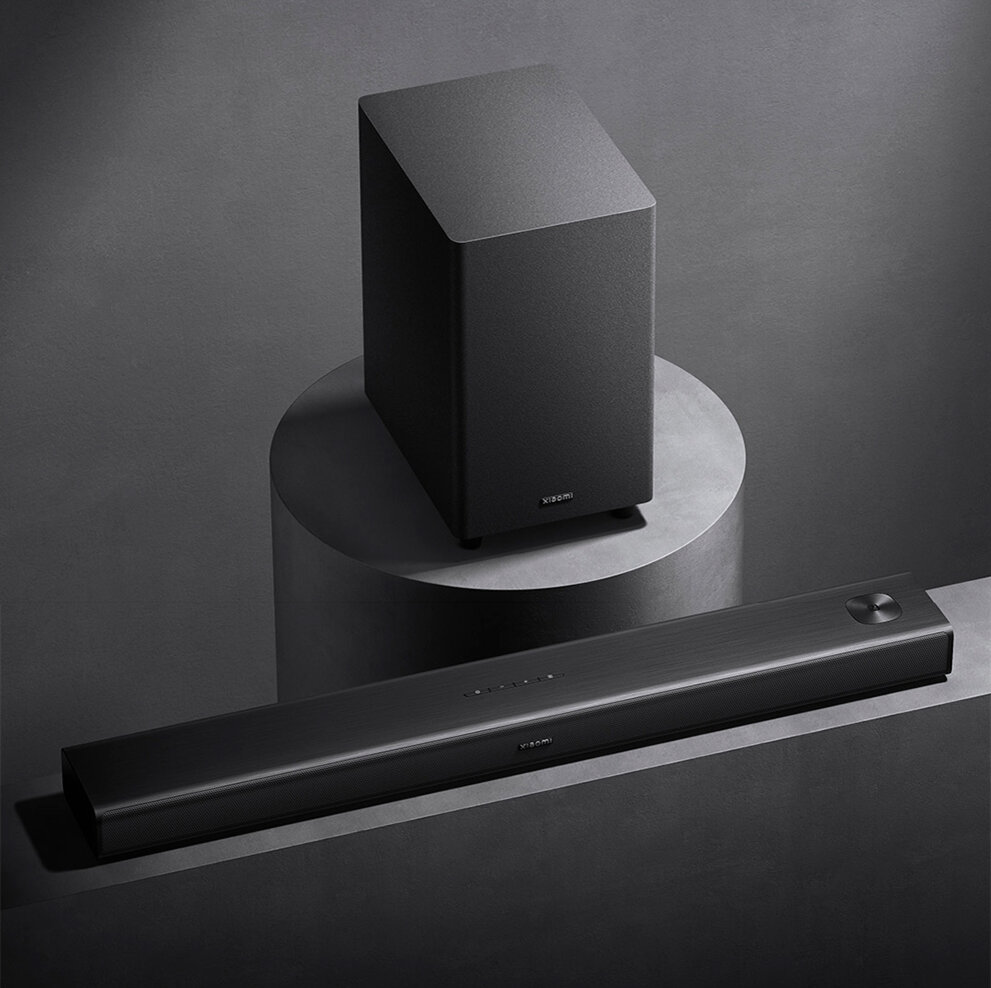 Xiaomi mi tv sales speaker