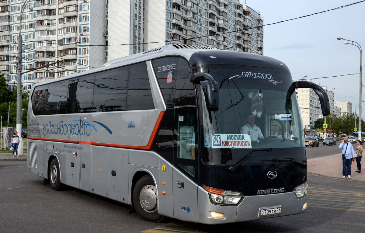 Автобус 135 советский