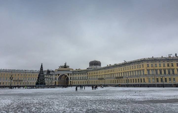 Санкт-Петербург. Фото: https://pixabay.com   