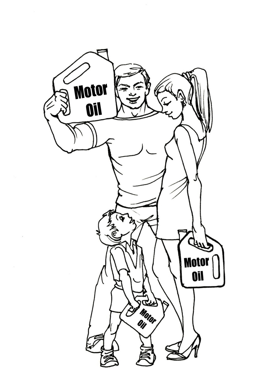 Рисунок Татьяны Мошкалевой