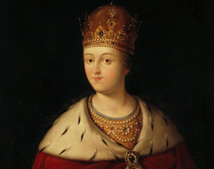 Царевна Софья окунула бы Михаила Голицына в рай, но проиграла Петру Великому