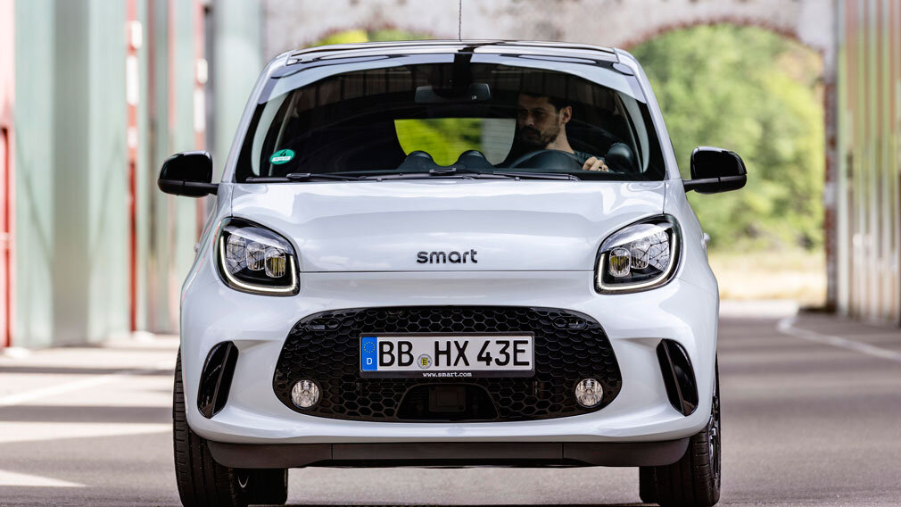 Smart Fortwo 2021