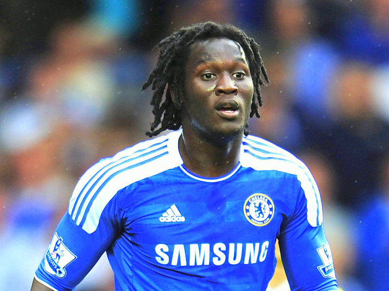 Вы помните Лукаку таким? Жаль,но первый приход в "Челси" был провалом