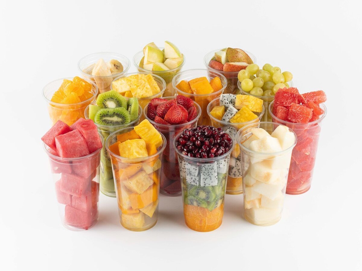 «Роскошный сет» от Fruits Delivery за 4 950 ₽