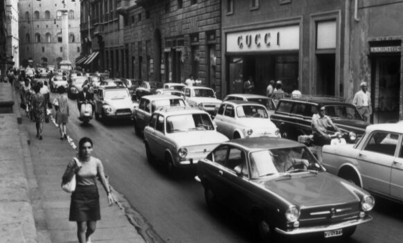 Бутик Gucci во Флоренции MARKA. Источник: www.vogue.ru