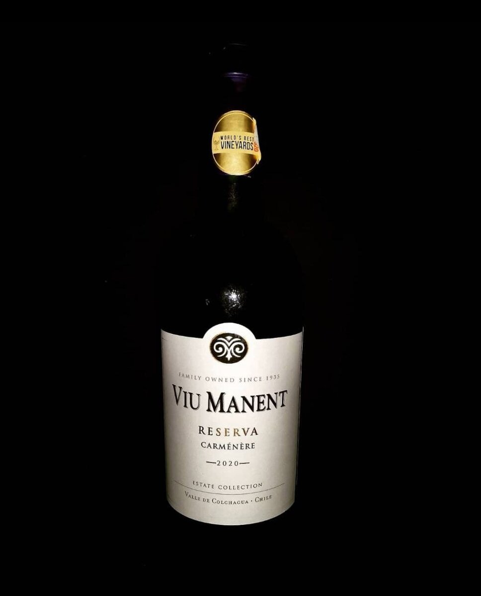 Viu Manent Reserva Carmenere 2020