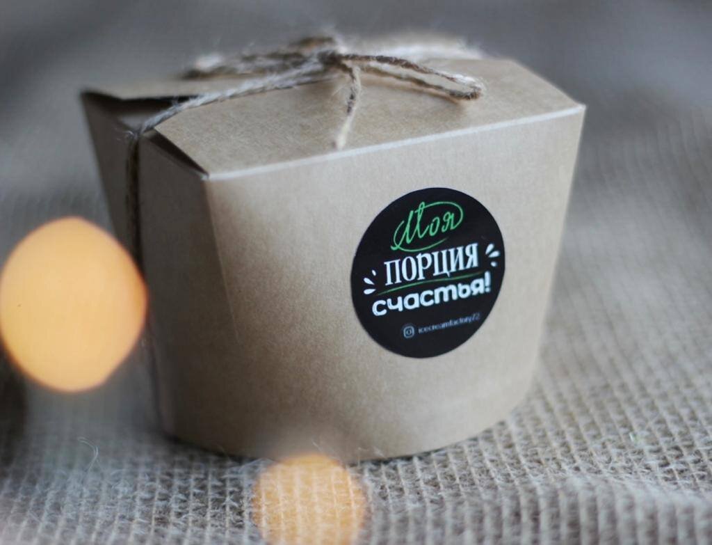 | Фото: Фабрика натурального мороженого