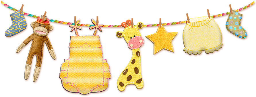 Зато стираю)