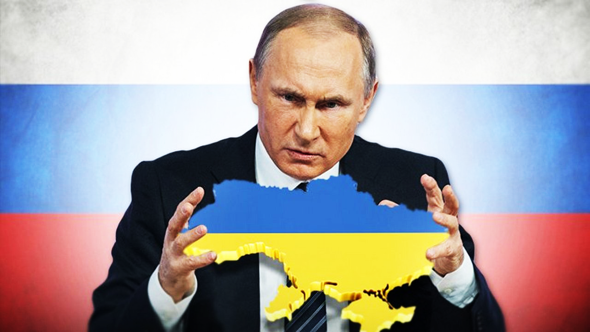 #путинская_украина