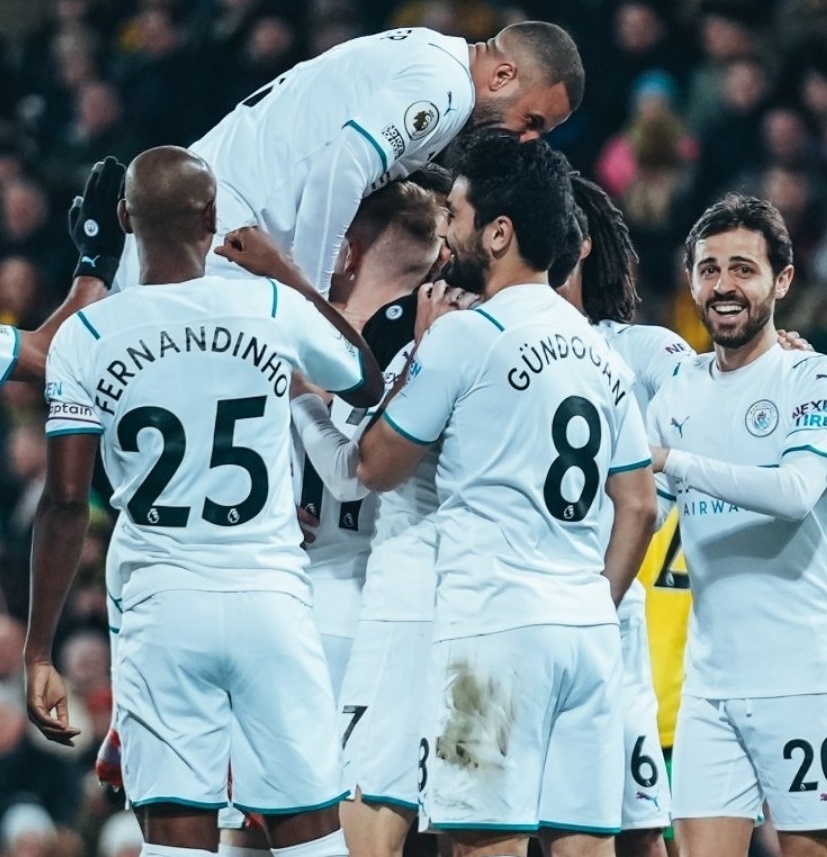 фото - ФК Манчестер Сити