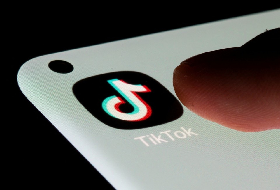     Соцсеть TikTok назвала причину блокировки аккаунта РИА Новости  REUTERS