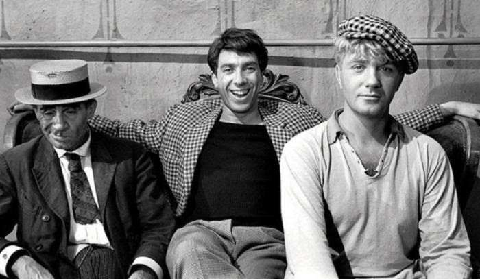 Кадр из кинофильма "Золотой теленок" Мосфильм 1968г. / mosfilm.ru